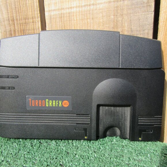 Konami TurboGrafx 16 Mini Video Game Console w/ Remote HTG-010 ONLY - Picture 2 of 9